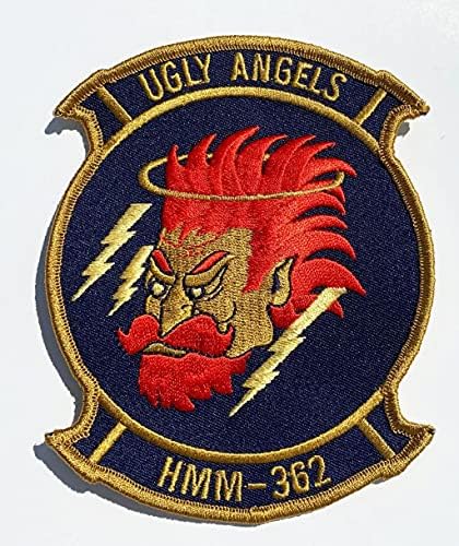 ХМ-362 Грда Ангели Patch –да се Шие На