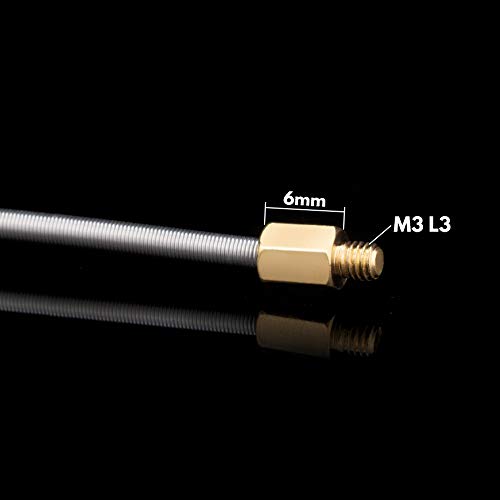 Надградба М3 Хексадецимален Завртки во Одредување Thermistor 100K 3950 Сензор на Температура за Ender 3 V2 Про CR10 и Други 3D Печатач