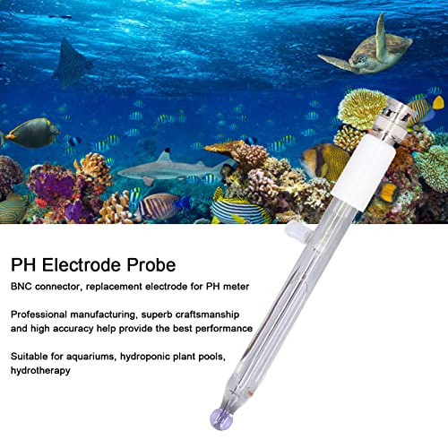 PH Electrode Сонда, PH Electrode Тестер Професионални Производство за Базен за Аквариум