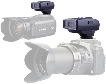 Компактен LCD Mult-Функција Флеш (e-TTL, e-TTL II, M, Мулти) за Canon EOS 7D