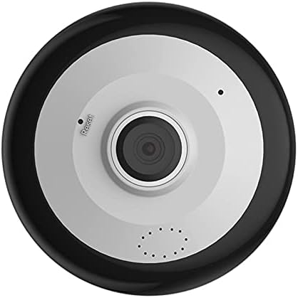 Homyl Безжични Камери Панорамски 360 Fisheyes Леќа Надзор за Отворен Автомобил Office Home Video - 2MP