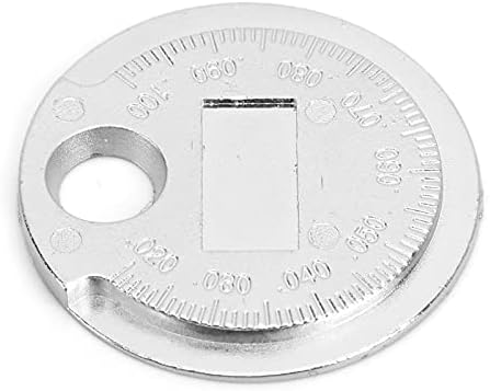 Measurment, Монета Тип Мерач 0.02‑0.1 во Сребро за Одржување