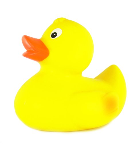Класичен Жолти Гумени Ducky од Schylling