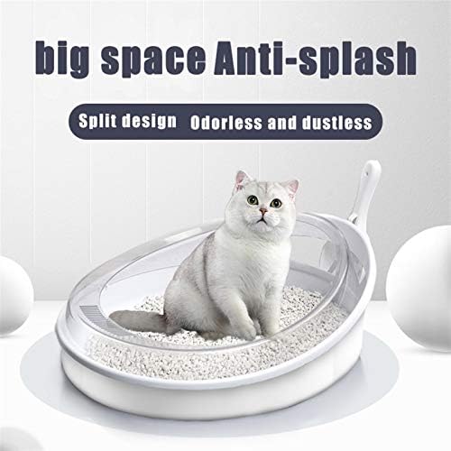 SHUNFAYOUXIANGS Милениче Тоалет Милениче Материјали Милениче Тоалет Bedpan Пластични Песок Кутија Анти Поздравниот Мачки Отпадоци