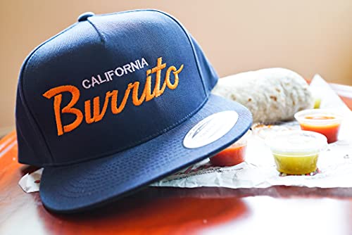Калифорнија Burrito, Мексиканската Храна, Carne Asada, Сан Диего, Лос Анџелес, Сан Франциско, Fresno, Везени Snapback Шапка