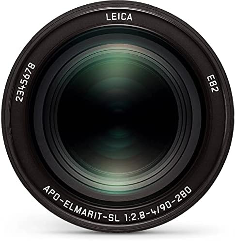 Leica APO-Vario-Elmarit-SL 90-280mm f/2.8-4 Леќа
