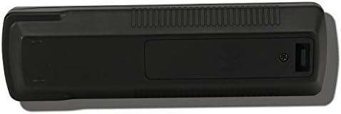 TeKswamp Видео Проектор Далечински Управувач (Црна) за Sony РМ-PJVW70 Замена