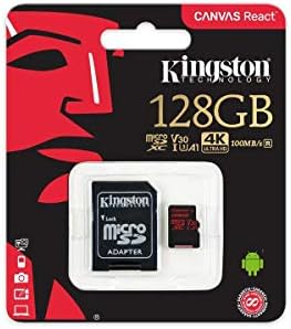 Професионални MicroSDXC 256GB Работи за LG Арена 2Card Обичај Потврдена од страна на SanFlash и Кингстон. (80MB/s)