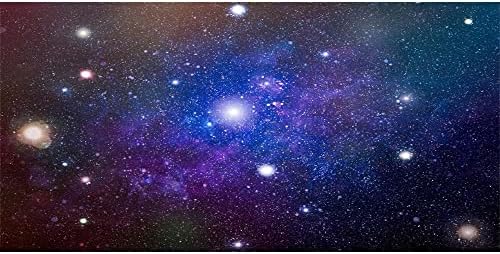 AWERT Ѕвезди Аквариум Позадина Небеските Ѕвезди во ноќното Небо Галакси Риба Резервоарот Позадина Фантазија Светот на Простор Терариум