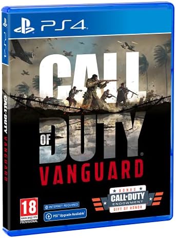 Call of Duty®: Претходница (PS4) (Ексклузивно за Амазон.ко.велика британија)