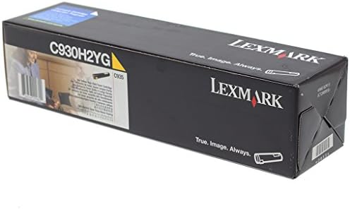 Lexmark C930H2CG C935 Тонер Кертриџ (Цијан) во Мало Пакување