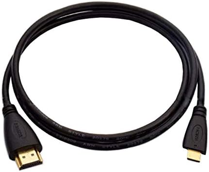 POWE-Tech HDMI 1080P HD ТВ A/V Видео Кабел Кабелот за Pyle PRJAND820 Мини Џеб Проектор, 4 НОЗЕ