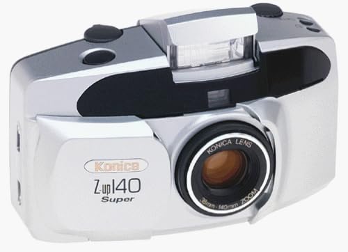Коника Z-До 140 Супер Зум 35mm Камера
