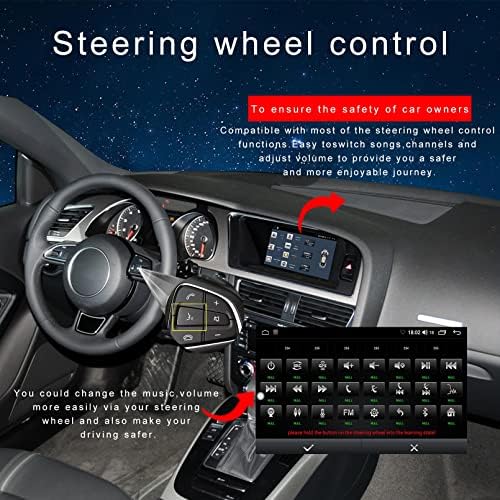 Автомобил Аудио Примачите со GPS Навигација 4G за Chevrolet Cruze 2009-2014, Андроид 9 Bluetooth Стерео во Автомобил со 9.7-Инчен