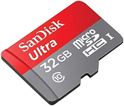 Ултра 32GB MicroSDHC Работи за Спротивното R6007 Плус Потврдена од страна на SanFlash и SanDisk (A1/C10/U1/8k/120MBs)