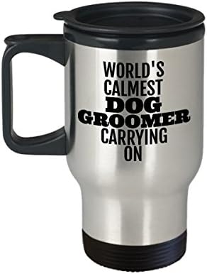 Најдобрите Подароци за Куче Groomers Патување Кригла