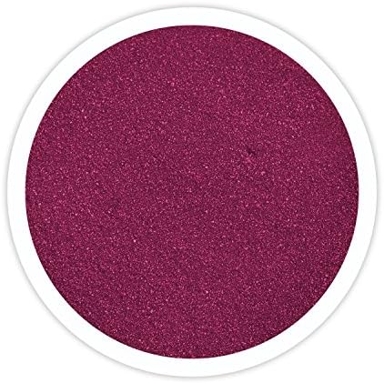 Sandsational Sangria Единство Песок~1.5 lbs (22oz), Пурпурна Боја на Песок за Свадби, Вазна Додатен, Дома Décor, Занает Песок