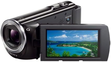 Sony HDR-PJ380/Б High Definition видео камера камери и видео камери со 3.0-Инчен LCD (Црн) (Укинати од страна на Производителот)