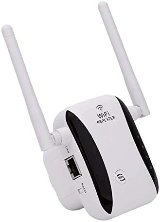 WiFi Repeater WiFi Сигналот на Мрежата Бустер WiFi Extender 300 Mbps 2.4 G Мрежа со Интегриран Антени LAN Порта Силен Сигнал Пенетрација