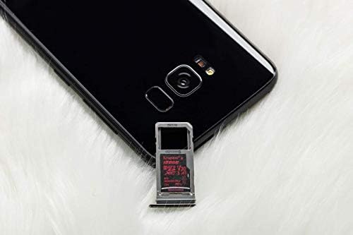 Професионални MicroSDXC 256GB Работи за Meizu М3 16GBCard Обичај Потврдена од страна на SanFlash и Кингстон. (80MB/s)