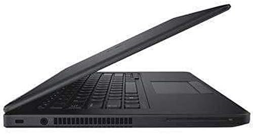 Dell Latitude 14 5000 E5450 14 Лаптоп (2.3 GHz Intel Core i5-5300U, 4 GB RAM, 500 GB HDD, Windows 7 Professional) Црна