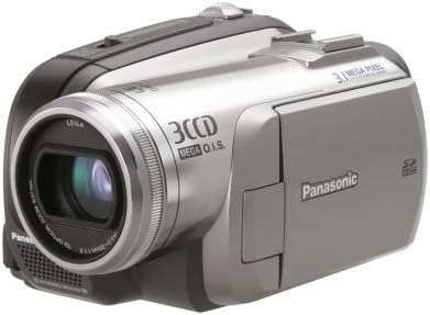 Panasonic PV-GS320 3.1 ПРАТЕНИК 3CCD MiniDV видео камера со 10x Оптички Стабилизираната Слика Зум (Укинати од страна на Производителот)