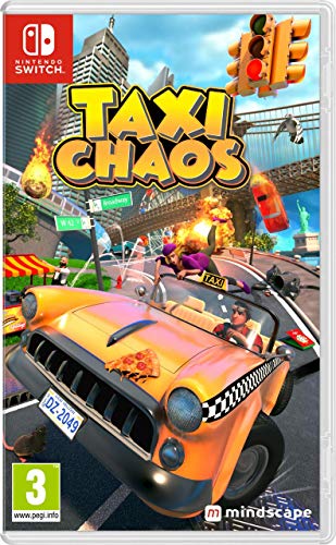 Такси Хаос (Nintendo Switch)
