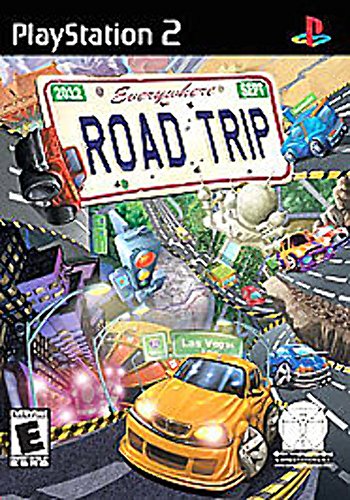 Насекаде: Road Trip - PlayStation 2