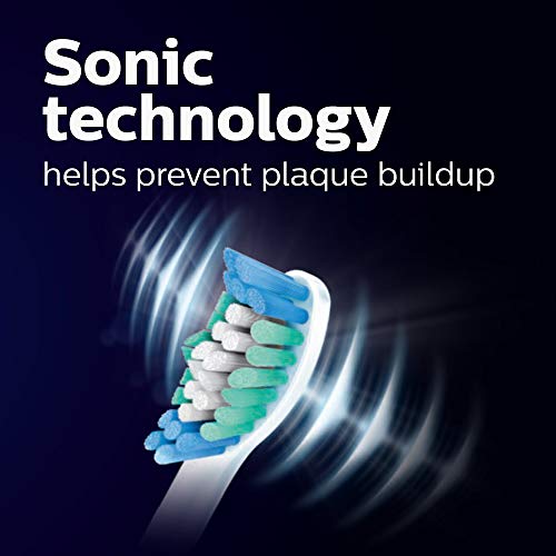 Philips Sonicare DailyClean Батерија 1100 Електрична Енергија Четка за заби, Бела, HX3411/04