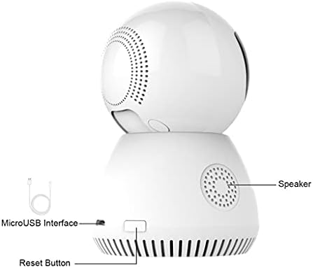 SBSNH HD 1080P Безжични IP Камера Smart Автоматско Следење на Full Duplex Две Начин Спогодба Home Security Надзор Бебе Монитор