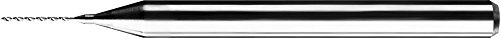 KYOCERA 226-1146.400 Серија 226 Микро Вежба Малку, 2 Флејта, 2.91 мм Дијаметар на Сечење, 130 Степен Сечење Агол, 10.20 mm Сечење