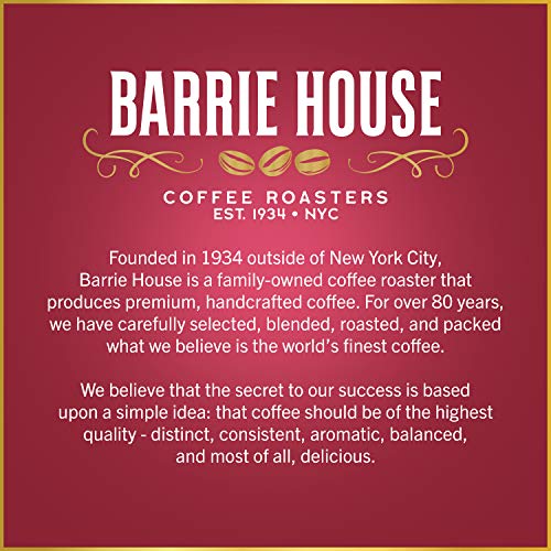 Barrie Куќа Крајната Лешник Еден Служат Кафе Парчиња, 96 Пакет | Компатибилен Со Keurig К Првенство Brewers | Тост и Крем Вкус |