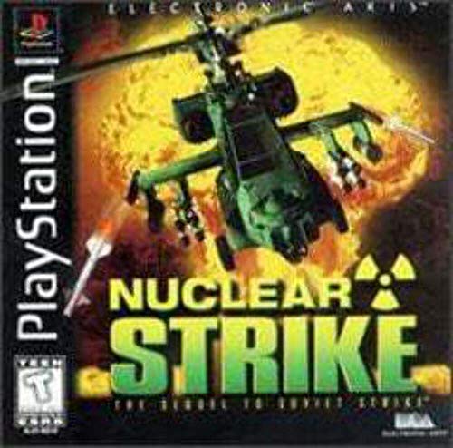 Нуклеарна Штрајк - PlayStation