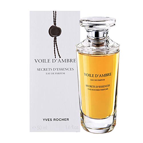 VOILE D'AMBRE Eau de Parfum Спреј со Ив Рошер (1.7 fl. мл./50мл)