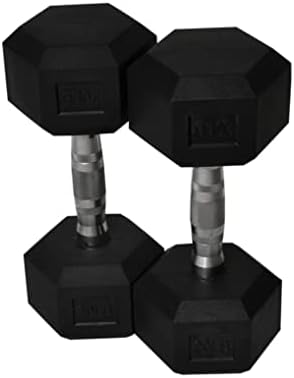 20 кг Barbell Сет Од 2 Хексадецимален Гума Гира, Neoprene Рака Гира Пар, Основите за Вежбање Фитнес Тегови за Мажи Жени Дом Салата