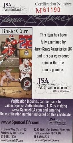 Kyrie Irving Потпишан (7 јануари 2013) Немаат Етикета ESPN Списание JSA - Autographed НБА Списанија