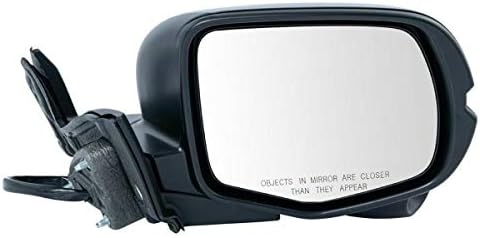 Огледало Моќ Загрева Камера Боја за да Одговара на RH Патникот Страна Компатибилен со Хонда Пилот