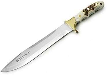 Пума Ножеви IP Longhorn, Елен Фиксна Сечилото на Нож