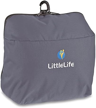 LittleLife Ranger Додаток L10685 Торбичка Сива