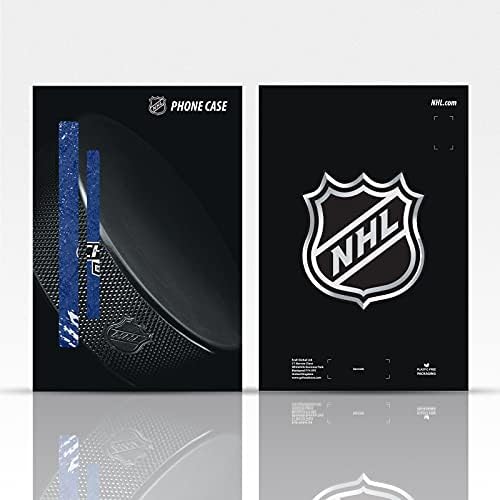 Глава Случај Дизајни Официјално Лиценцирани NHL Крава Шема Отава Сенатори Тешко Назад Случај Компатибилен со Apple iPad Про 12.9