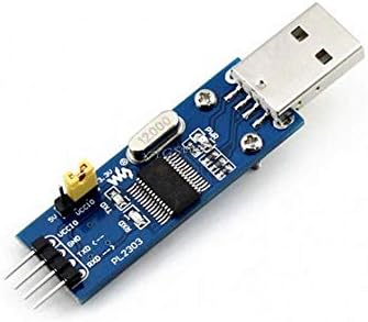 PL2303 USB UART Board (Тип А) USB да Сериски TTL UART Модул Конвертор Адаптер @XYGStudy