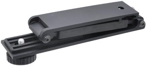 Алуминиум Мини Виткање Заградата Компатибилен со Sony FDR-AX700 (Accommodates Трепка, Светла Или Микрофони)