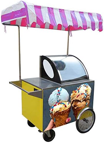 Kolice сладолед вендинг tricycle/сладолед велосипед/сладолед замрзнувач/gelato рака притисни количка/ужинка храна количка/улица храна