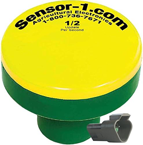 Сензор-1-ДС-GPSM-TJ1/2-Y/G-100, Жолта/Зелена