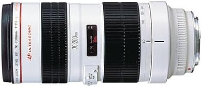 Canon EF 70-200mm f/2.8 L USM Telephoto Зум Објектив за Canon SLR фото Апарати (Продолжува)