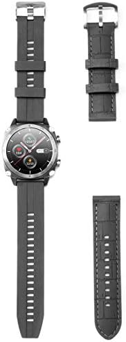 Smart Watch за Мажите, CUBOT 5ATM Водоотпорен Smartwatch Компатибилен со iPhone, Samsung, 15 Дена животниот Век на Батеријата 10