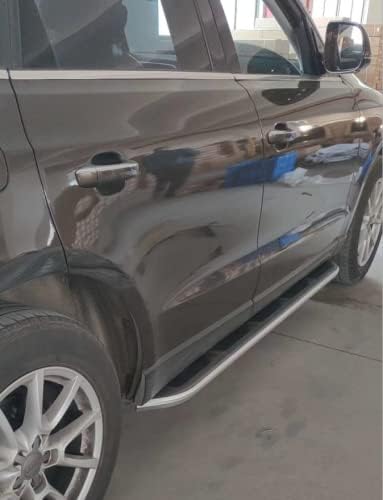 кралот на автомобил подесување Алуминиум Работи Одбори Страна Чекори Nerf Барови Одговара за Buick Замислуваме 2020-2022